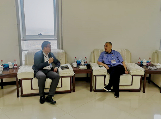 航空集團(tuán)與中航工業(yè)沈陽(yáng)興華電器開(kāi)展合作交流會(huì)談