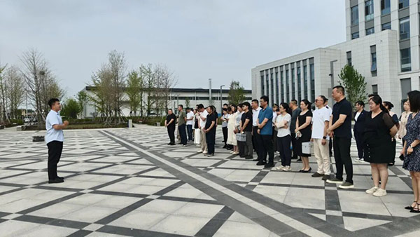 沈陽航空產(chǎn)業(yè)集團組織開展消防安全應(yīng)急演練和實操活動